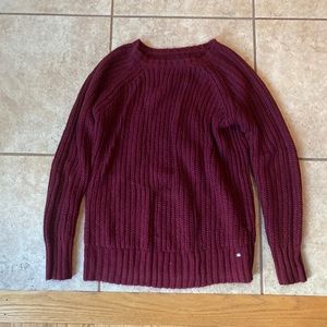American Eagle Jegging Sweater